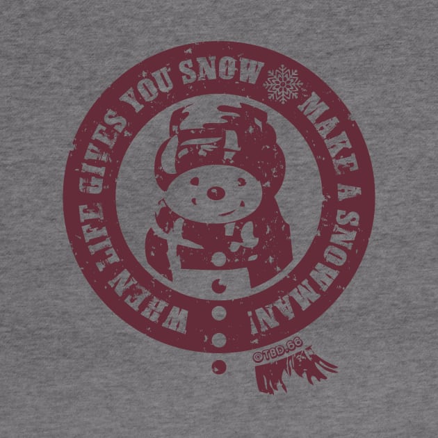 The Snowman by TBD.66